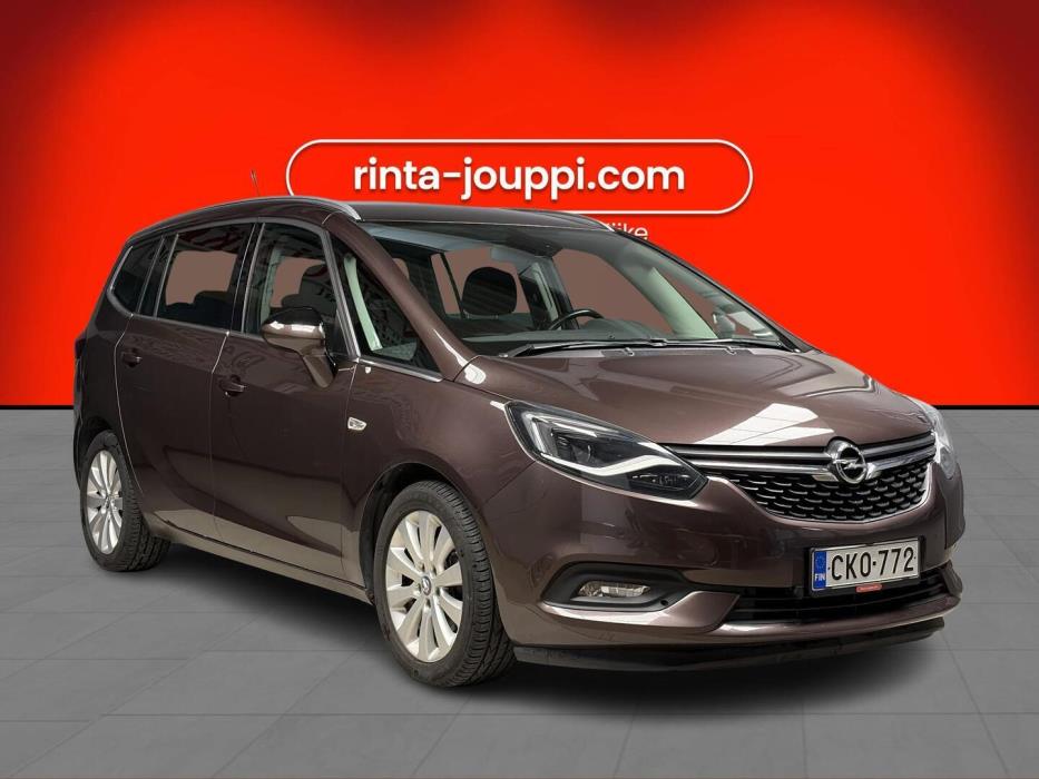 OPEL ZAFIRA 2017