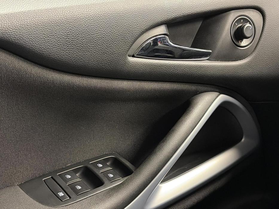 OPEL ZAFIRA 2017