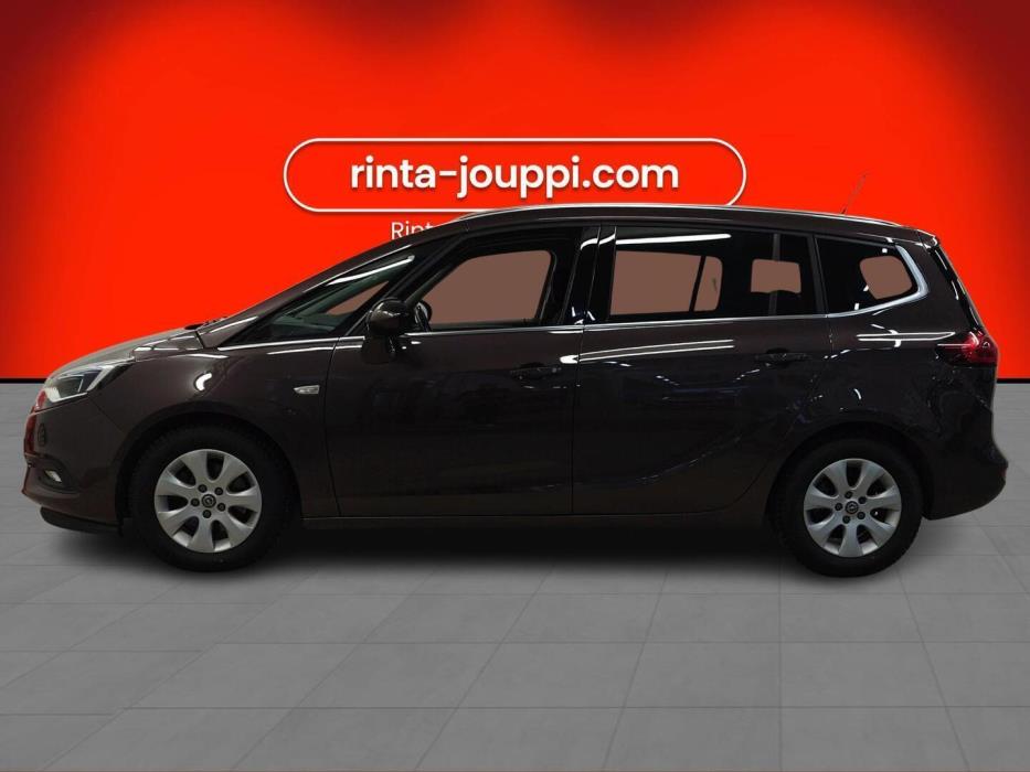 OPEL ZAFIRA 2017