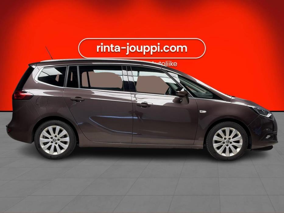 OPEL ZAFIRA 2017