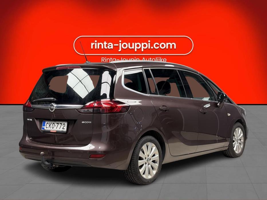 OPEL ZAFIRA 2017