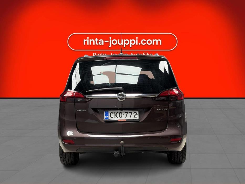 OPEL ZAFIRA 2017