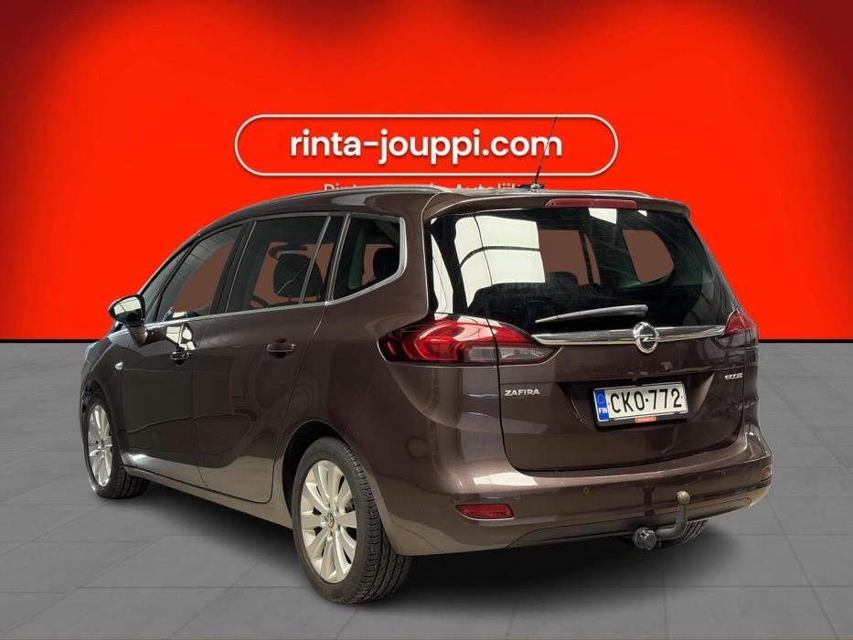OPEL ZAFIRA 2017