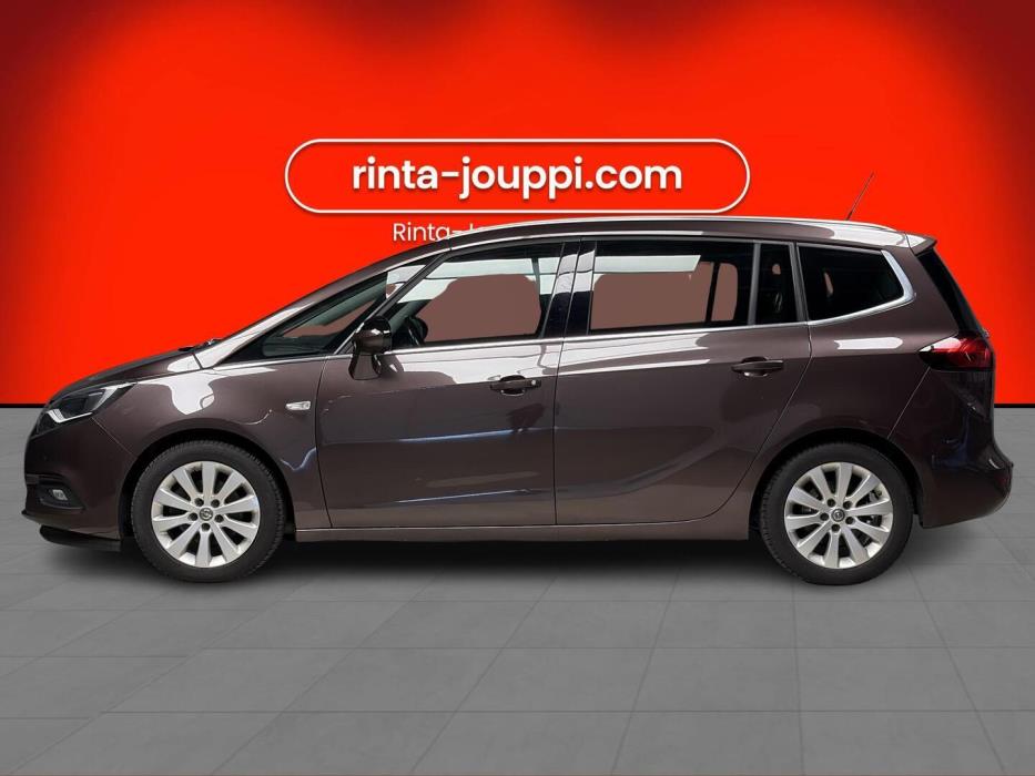 OPEL ZAFIRA 2017
