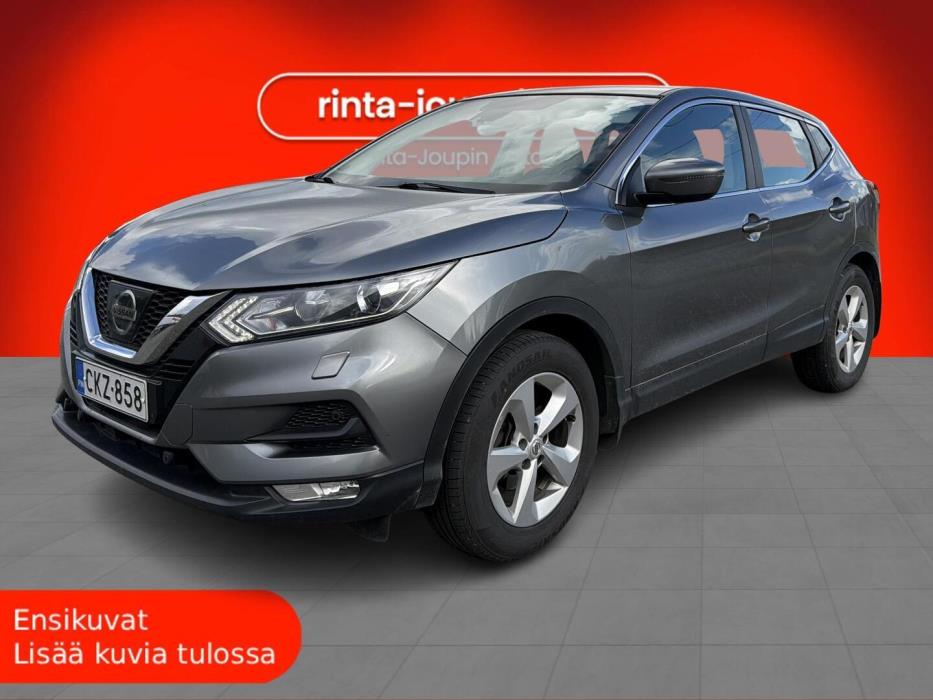 NISSAN Qashqai 2018