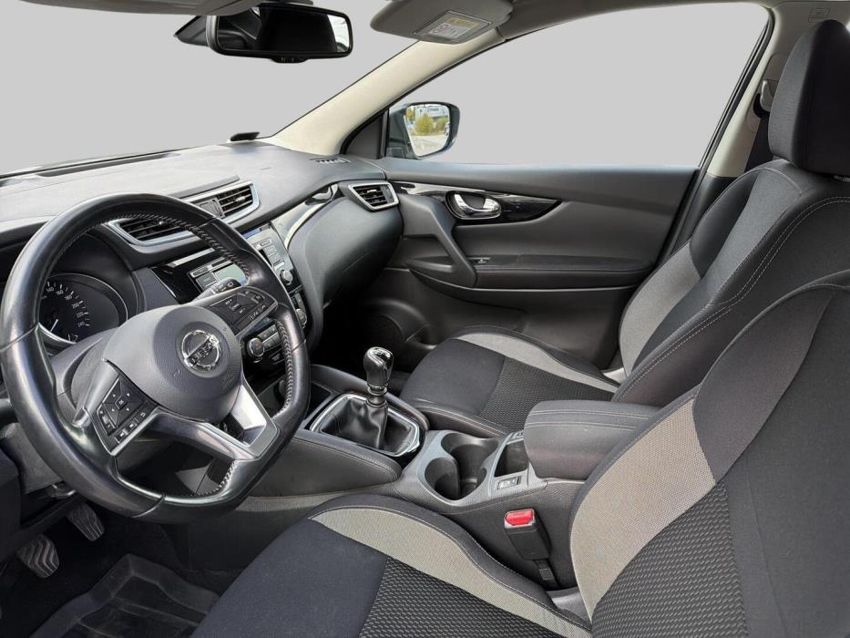 NISSAN Qashqai 2018