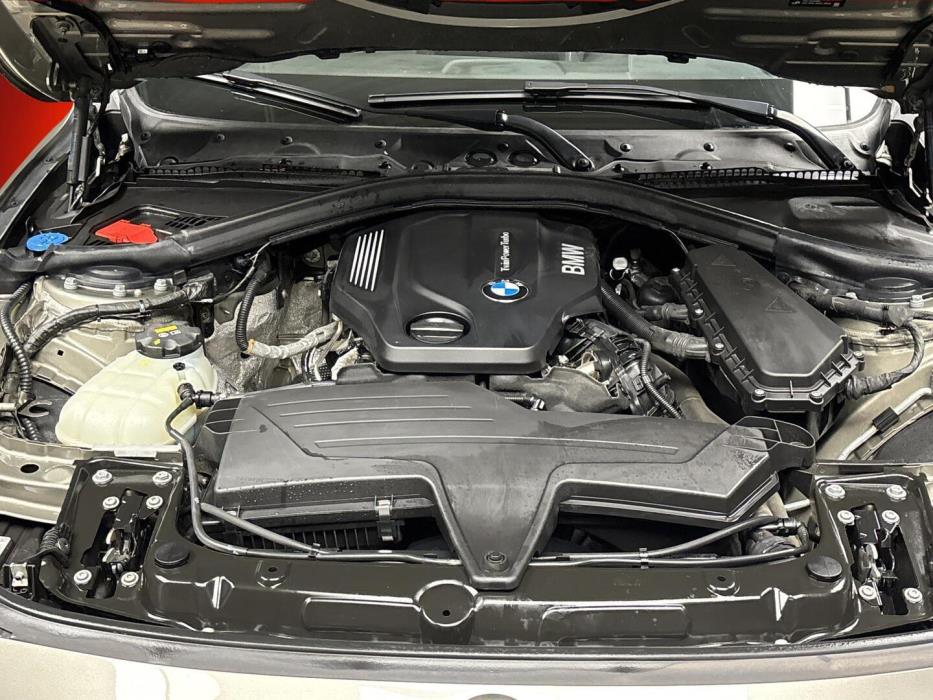 BMW 320 2018