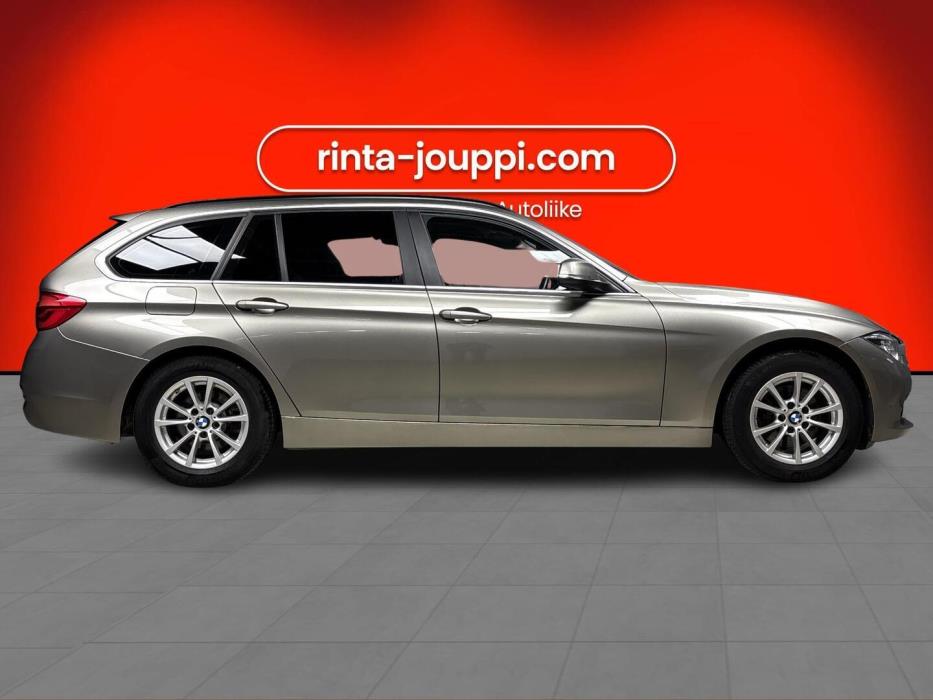 BMW 320 2018