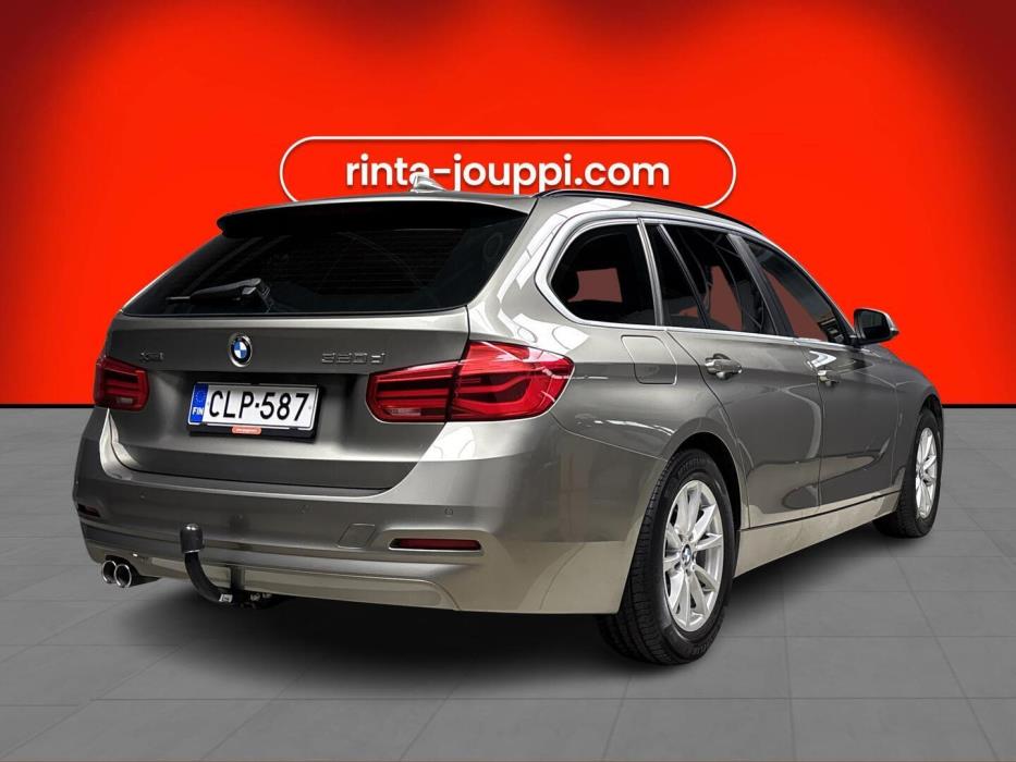 BMW 320 2018