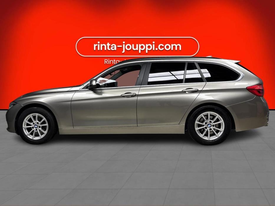 BMW 320 2018
