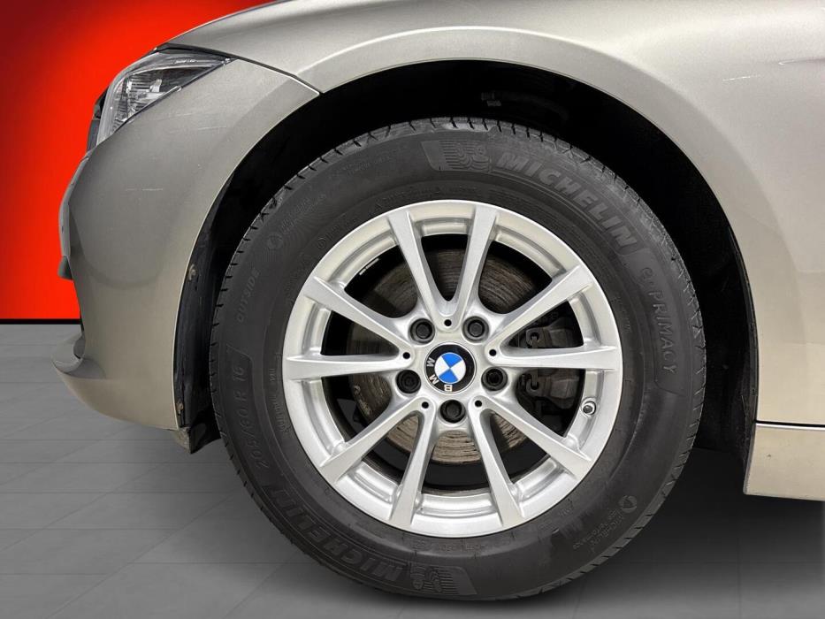 BMW 320 2018