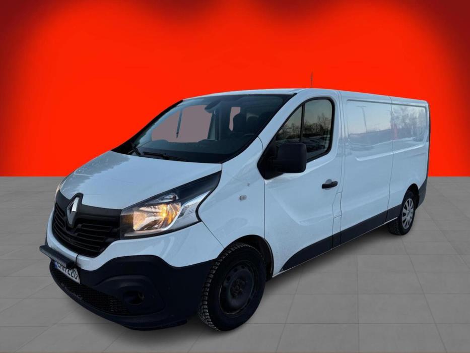 RENAULT Trafic 2019