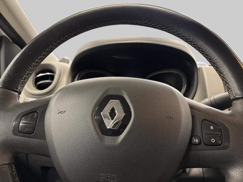 RENAULT Trafic 2019