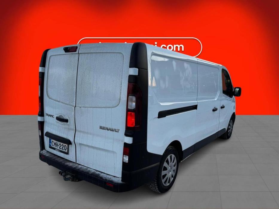 RENAULT Trafic 2019