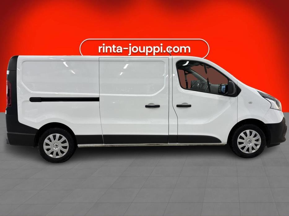RENAULT Trafic 2019