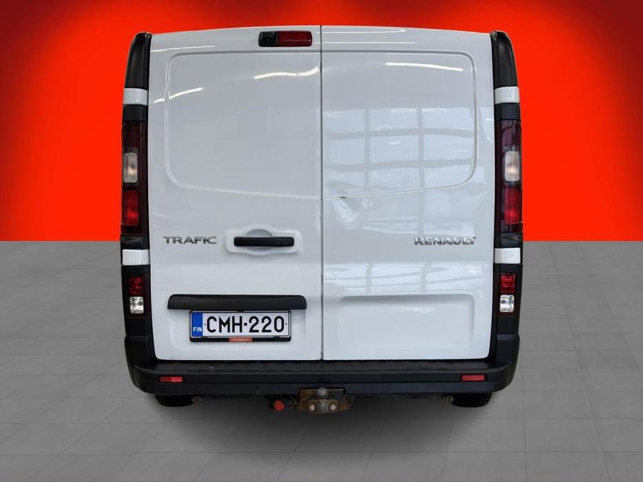 RENAULT Trafic 2019