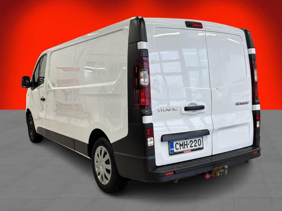 RENAULT Trafic 2019