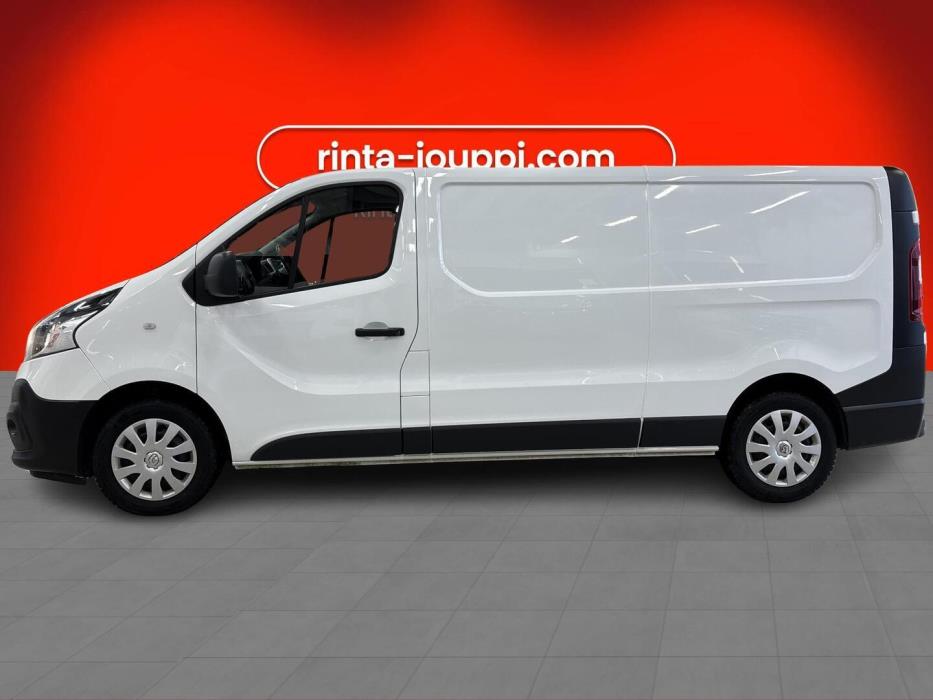 RENAULT Trafic 2019