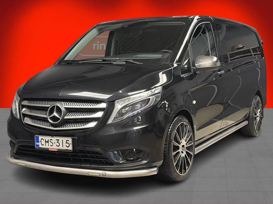 MERCEDES-BENZ Vito 2019