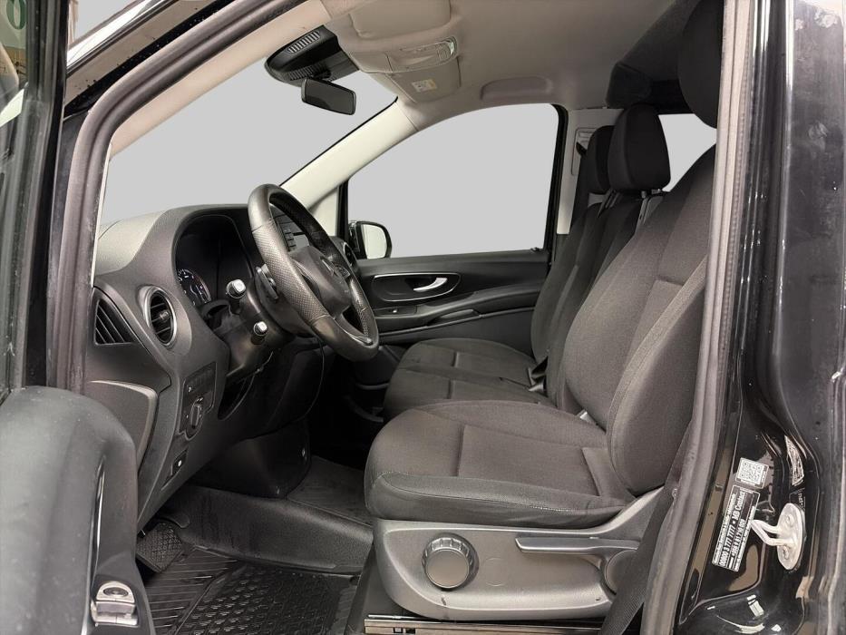 MERCEDES-BENZ Vito 2019