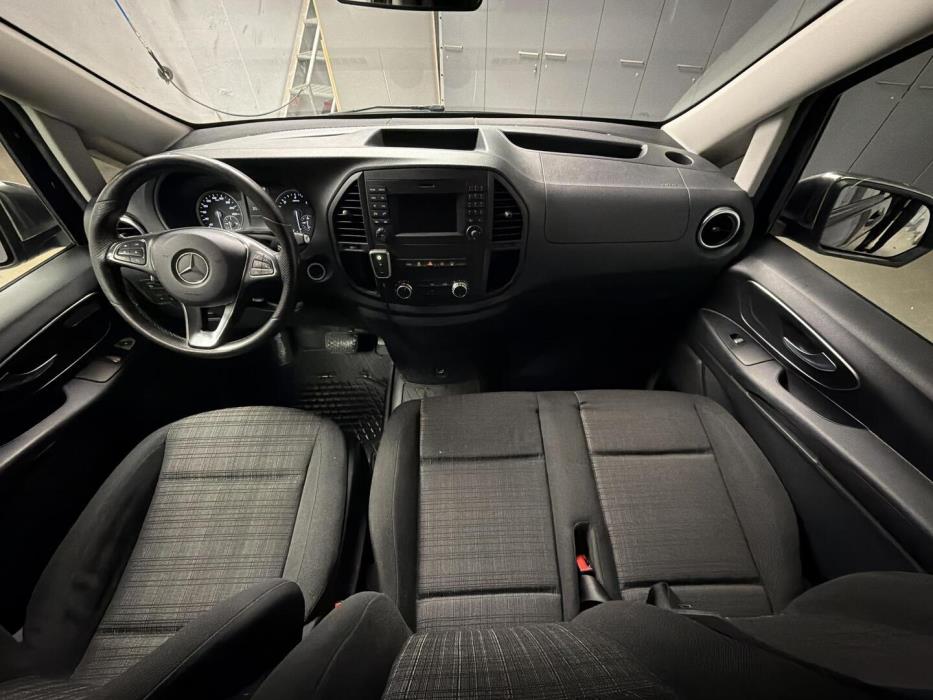 MERCEDES-BENZ Vito 2019