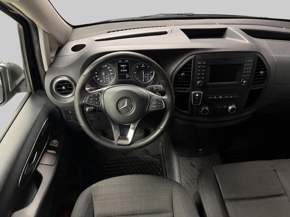 MERCEDES-BENZ Vito 2019