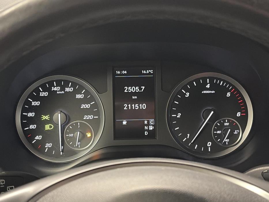 MERCEDES-BENZ Vito 2019