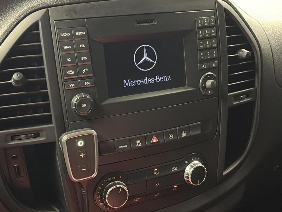 MERCEDES-BENZ Vito 2019