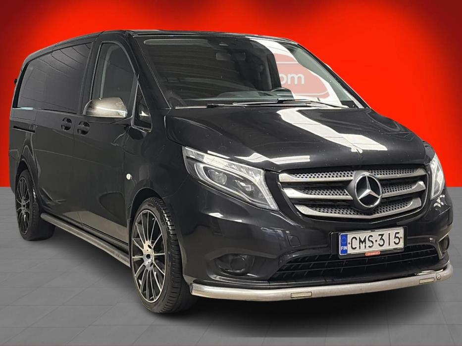 MERCEDES-BENZ Vito 2019