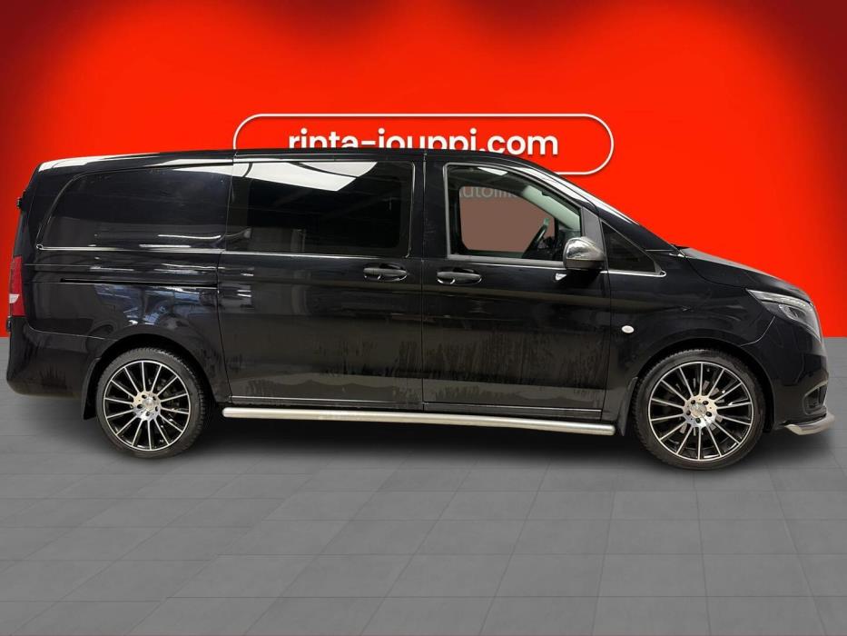MERCEDES-BENZ Vito 2019