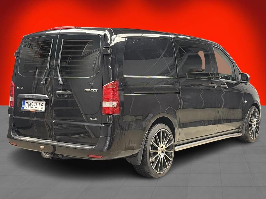 MERCEDES-BENZ Vito 2019