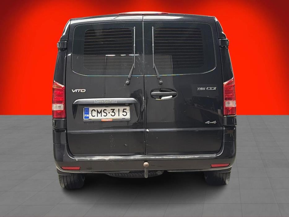 MERCEDES-BENZ Vito 2019