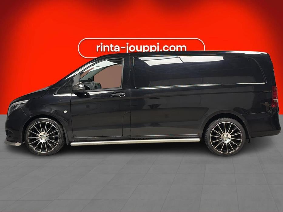 MERCEDES-BENZ Vito 2019