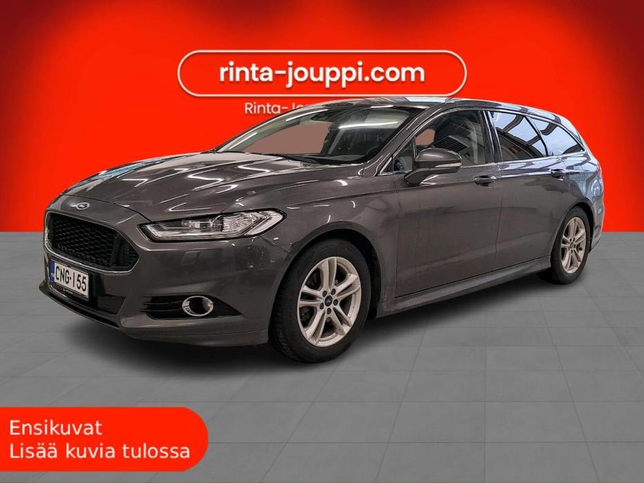 FORD Mondeo 2016