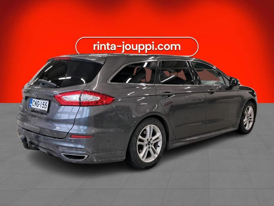FORD Mondeo 2016
