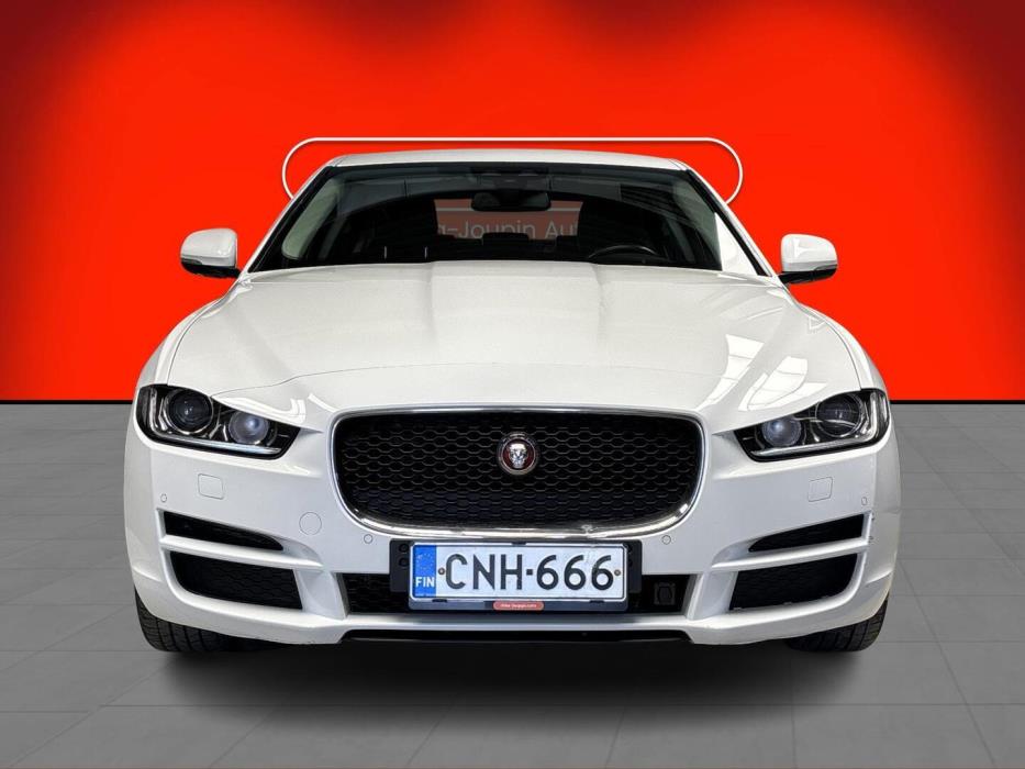JAGUAR XE 2019