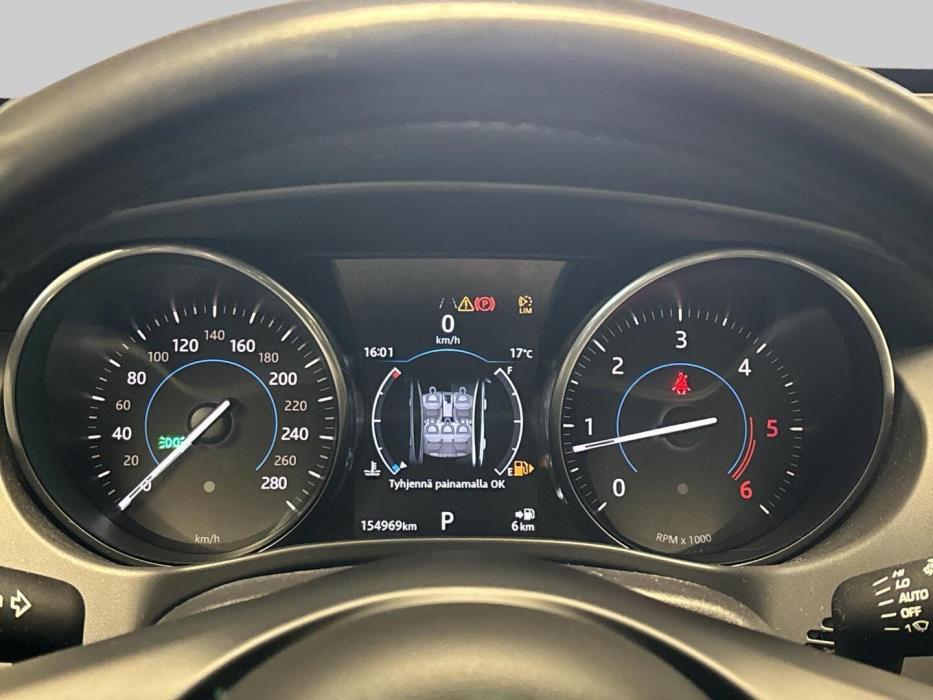 JAGUAR XE 2019