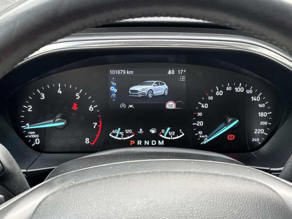FORD Focus 2019