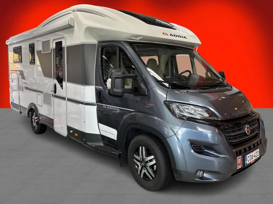 ADRIA MATRIX M 670 SL Plus 2019
