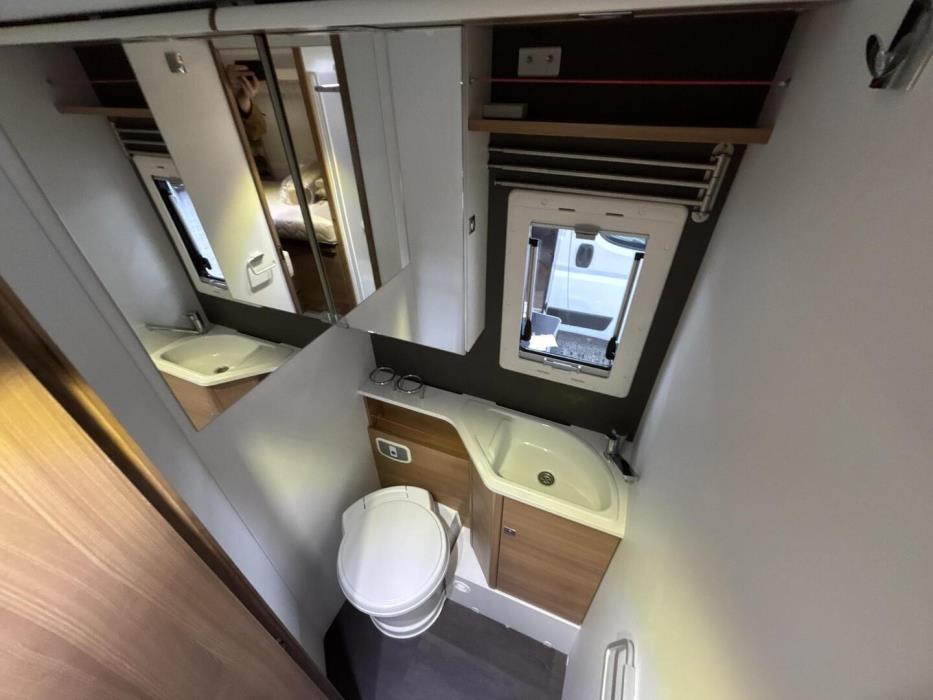 ADRIA MATRIX M 670 SL Plus 2019