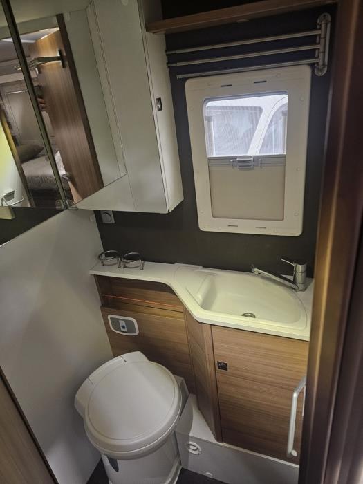 ADRIA MATRIX M 670 SL Plus 2019
