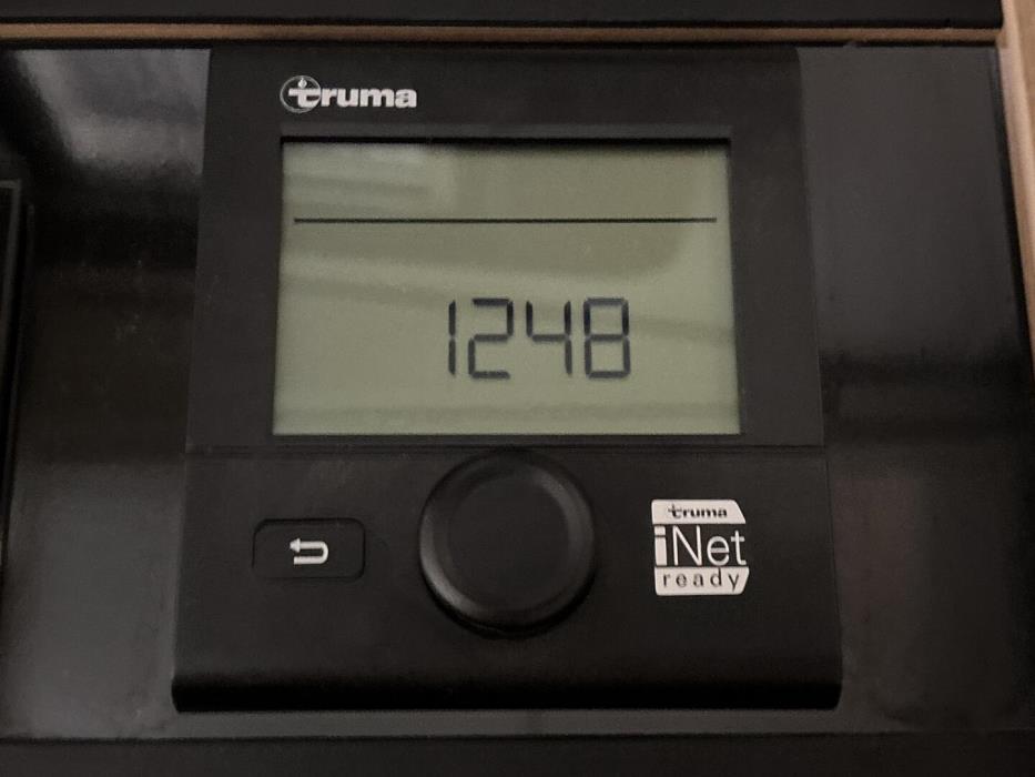 ADRIA MATRIX M 670 SL Plus 2019