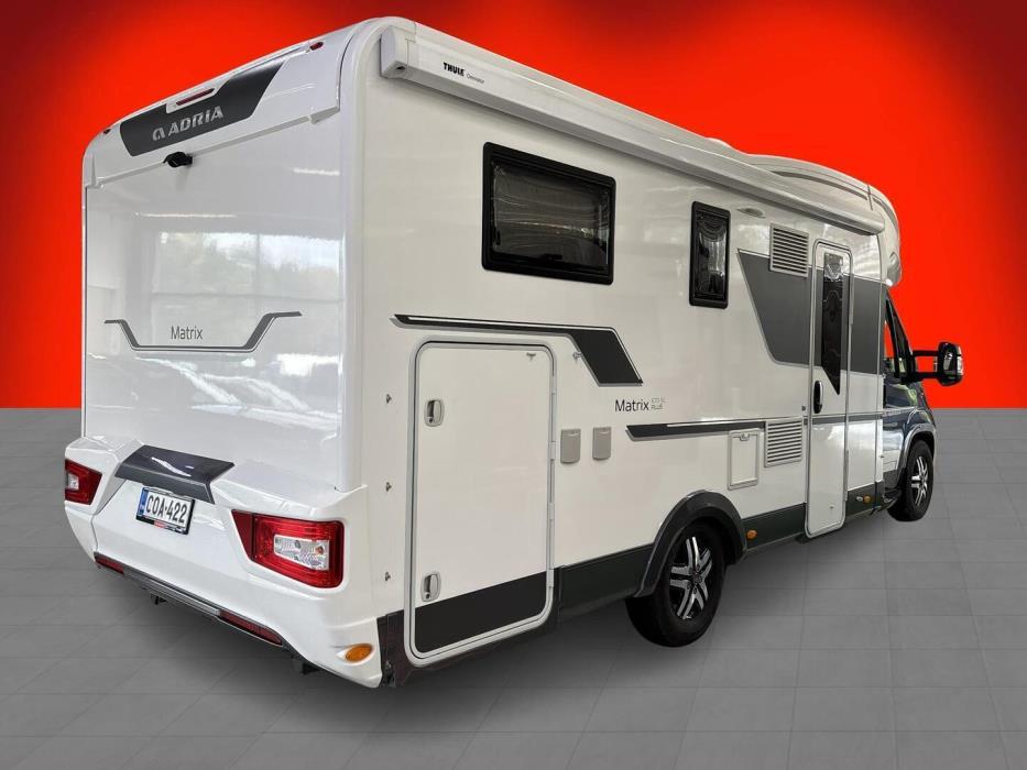 ADRIA MATRIX M 670 SL Plus 2019