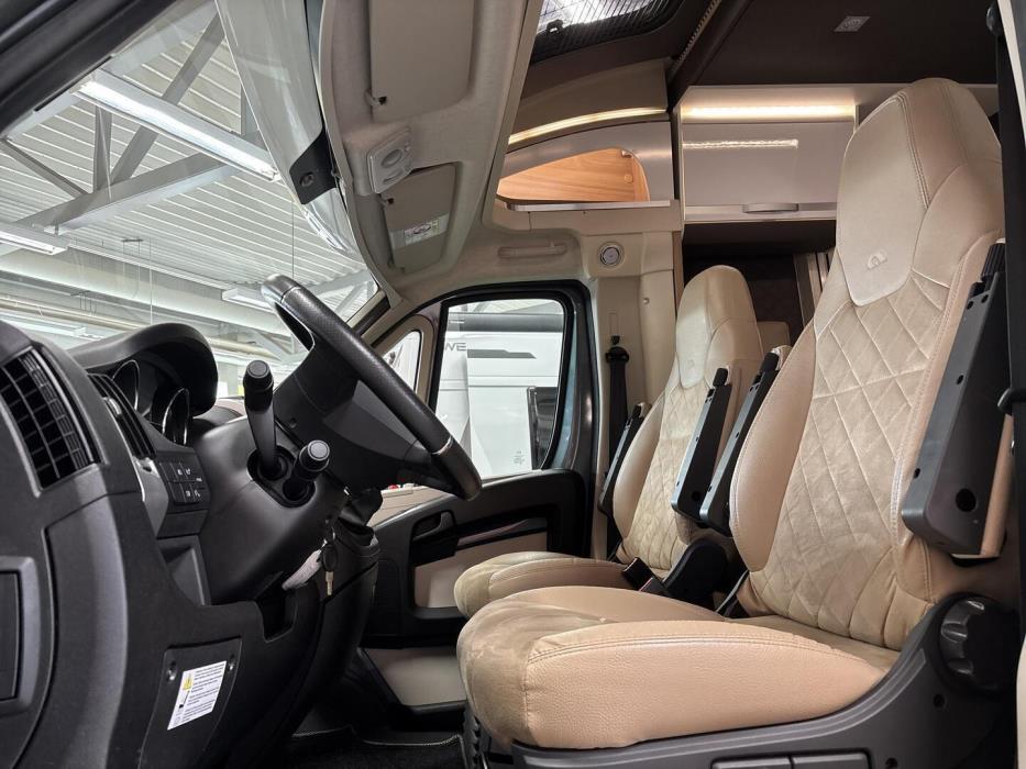 ADRIA MATRIX M 670 SL Plus 2019