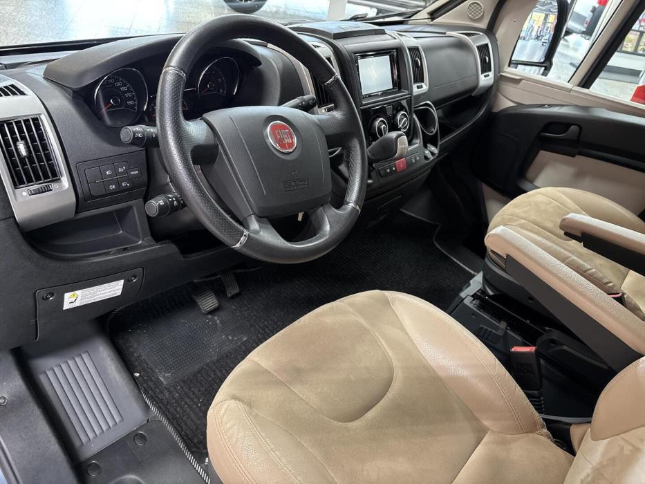 ADRIA MATRIX M 670 SL Plus 2019