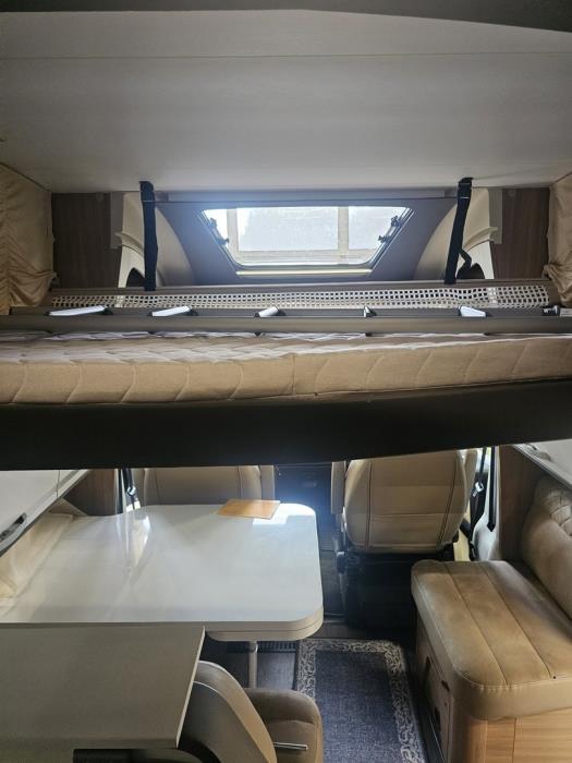 ADRIA MATRIX M 670 SL Plus 2019