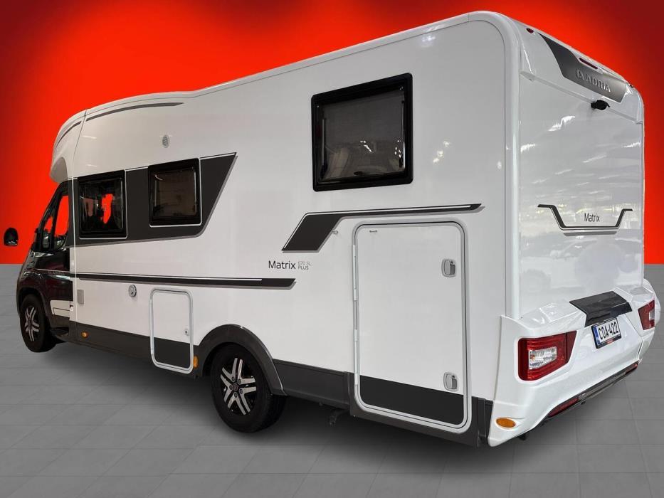 ADRIA MATRIX M 670 SL Plus 2019