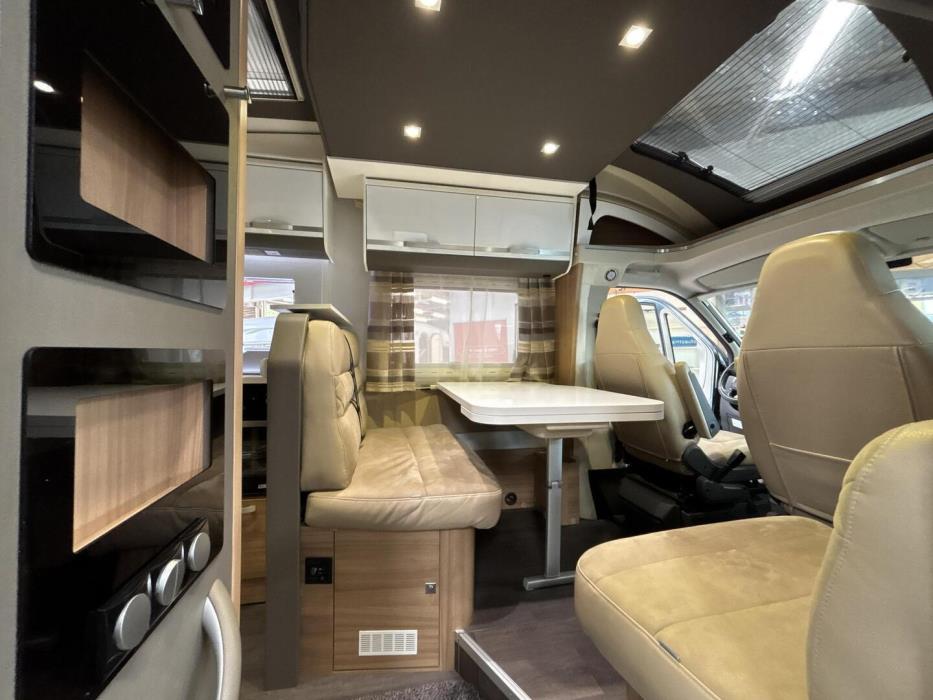 ADRIA MATRIX M 670 SL Plus 2019