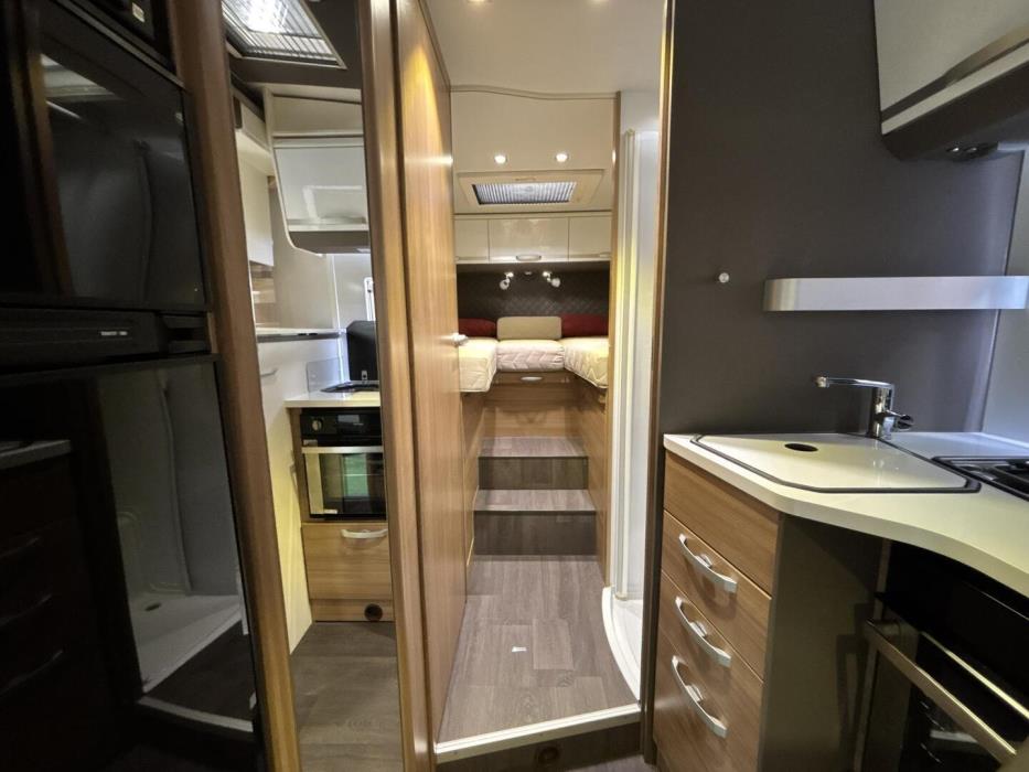 ADRIA MATRIX M 670 SL Plus 2019