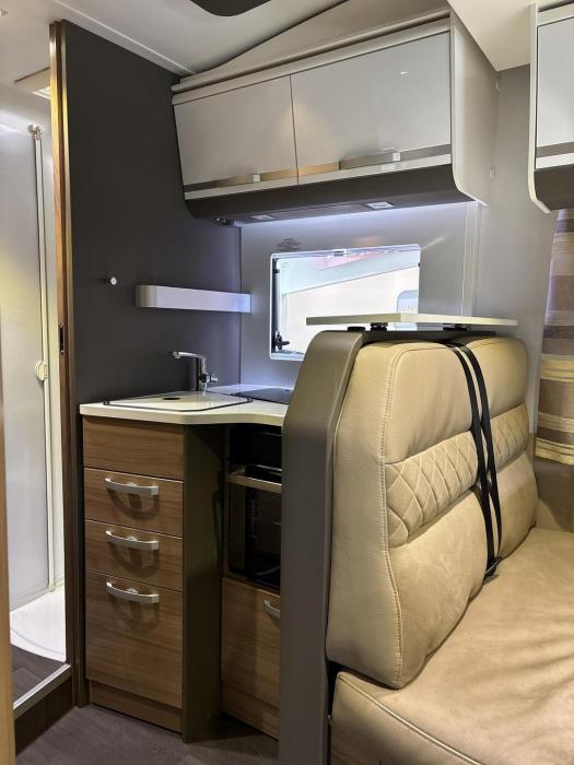 ADRIA MATRIX M 670 SL Plus 2019